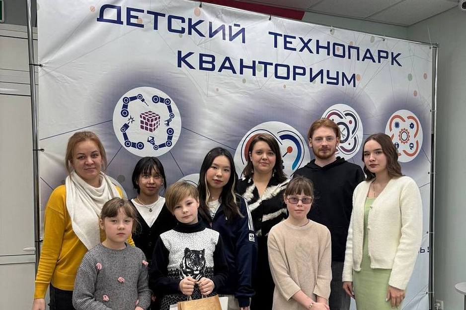 Волонтёры курганского кафедрального собора в очередной раз пообщались подопечными социально-реабилитационного центра