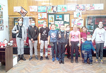 В Кургане воспитанники православной школы провели урок краеведения в музее