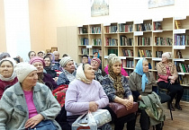 Паломники из Куртамыша почтили память зауральских Петра и Февронии