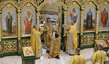 Проповедь в день мчч. Сергия и Вакха