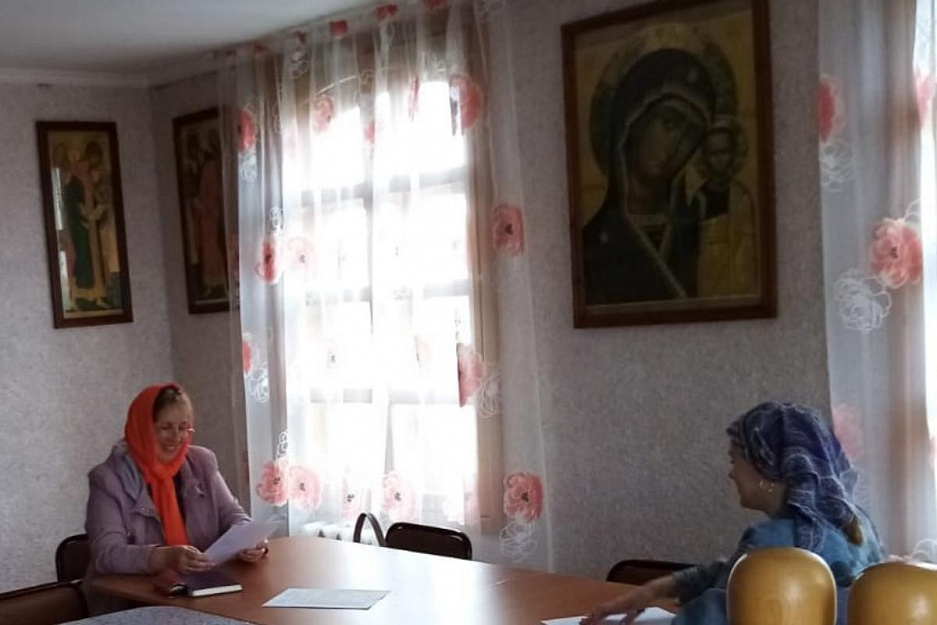 В Варгашах подвели итоги работы духовно-просветительского центра Успенского прихода