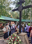 Паломники Курганской епархии посетили Верхотурье