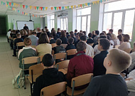 Введенские школьники узнали о роли монастырей в истории России и Зауралья 