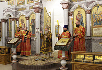 2 ноября Русская Православная Церковь отметила 100-летие кончины священномученика пресвитера Николая Любомудрова