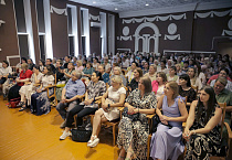 На Курганском семейном форуме прошла секция, посвященная образованию и воспитанию