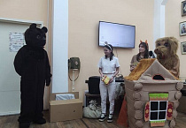 В Кургане на Порт-Артурском приходе прошёл праздник «Пасхальная радость»