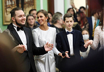 Представители Зауралья посетили московскую православную гимназию