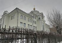 Педагоги Курганской православной гимназии участвовали в Рождественских образовательных чтениях в Москве