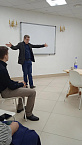 В Троицком соборе Кургана говорили о событиях Смутного времени