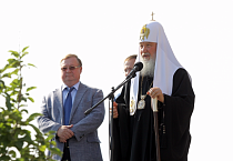Зауральцы поздравили Сергея Степашина с юбилеем
