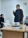 В Троицком соборе Кургана говорили о событиях Смутного времени