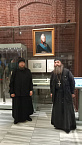 Курганский священник принял участие в общероссийском совещании епархиальных древлехранителей, прошедшем в Пскове