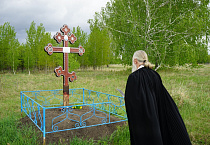 В селе Спорное Варгашинского района почтили память исповедника веры