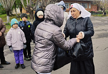 Проекта «Дом на камне» провёл выездное мероприятие в Петухово