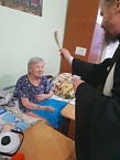 Служба «Милосердие» Курганской епархии реализует акцию «Согреем жизнь заботой»