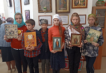 В храме Рождества Пресвятой Богородицы села Рычково прошёл престольный праздник