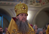 Митрополит Даниил совершил Литургию в Никольском женском монастыре города Переславль-Залесский