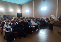 Село Маслянское приняло участников проекта «Дом на камне»
