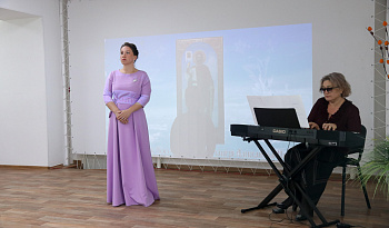 Концерт в честь 800-летия со дня рождения святого благоверного князя Александра Невского