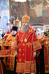 Митрополит Даниил поздравил духовенство Курганской епархии с праздником Пасхи