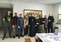 В Кургане прошёл забег в честь Дня православной молодежи