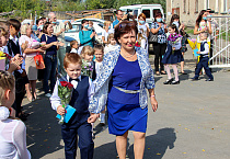 Курганская православная школа во имя Александра Невского начала 15-й учебный год