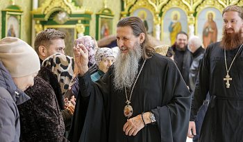 Проповедь в день мчч. Сергия и Вакха