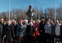 На курганском приходе завершилась реализация проекта «Зауральские паломники 60+»