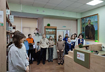 В Кургане православные гимназисты снова приняли участие в слете «Патриот России»