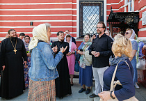 Представители курганской православной гимназии  побывали на форуме в Нижнем Новгороде