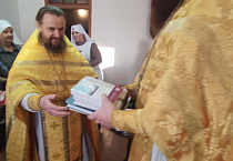 В Курганской епархии образовано  новое сестричество милосердия