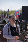 В Кургане состоялось погребение останков погибшего в 1941 году советского воина – деда секретаря Курганской епархии