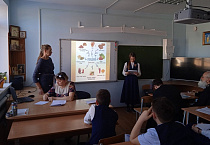 В Кургане ученики православной гимназии провели научно-практическую конференцию