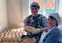 В Москве отметили социальный проект «Добрый хлеб» курганского прихода