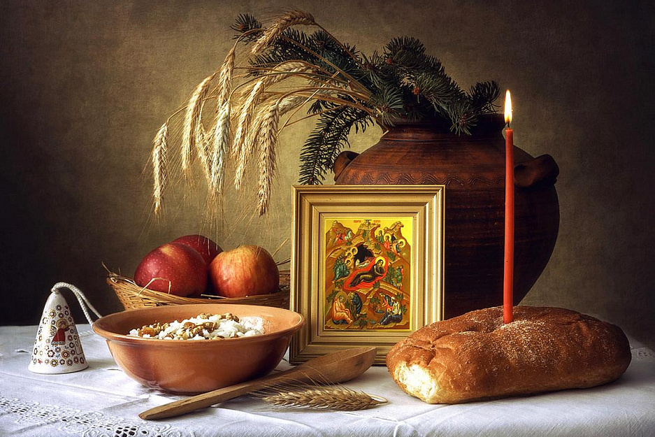 У православных христиан начинается 40-дневный Рождественский пост