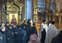В храмах Курганской епархии помолились о жертвах блокадного Ленинграда
