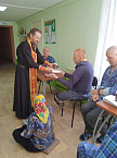 В Курганской епархии стартовала  акция «Дари радость на Пасху»