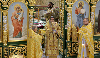 Проповедь в день мчч. Сергия и Вакха