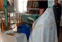 Девять священнослужителей Курганской митрополии приняли участие в «Неделе молитвы»