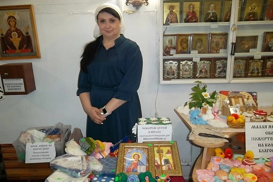 На курганских приходах с 1 августа стартует акция-ярмарка «В добрые руки!»