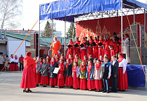 Воскресная школа кафедрального собора Кургана приглашает мальчиков и девочек в церковный хор