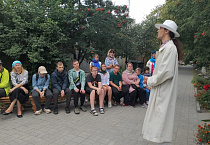На курганском приходе прошел мастер-класс по колокольному звону для детей и молодежи с ОВЗ