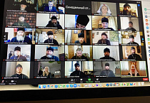 Святейший Патриарх Московский и всея Руси Кирилл провёл онлайн встречу со священниками, посещающими «красные зоны» больниц