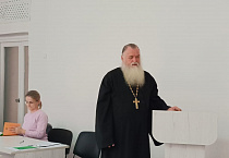Священники Южного благочиния участвовали в муниципальных Рождественских чтениях