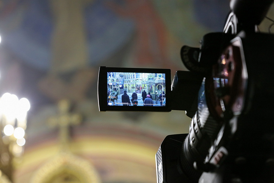 Ночное пасхальное богослужение из Александро-Невского собора Кургана будет  транслироваться в соцсети