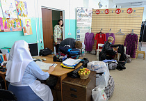 В Кургане православный центр «Милосердие» организовал для родителей школьников День открытых дверей 