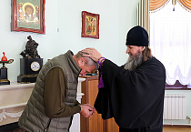 Митрополит Даниил благословил Сергея Муратова на успешную работу в Совете Федерации