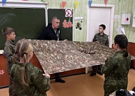 Участники проекта «Стратег» продолжают занятия по туризму и альпподготовке