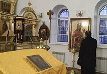 Известный миссионер из Екатеринбурга побывал с экскурсией в курганском храме