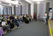 Презентация фильма Курганской епархии о священнической династии Балиных прошла в библиотеке им. Югова